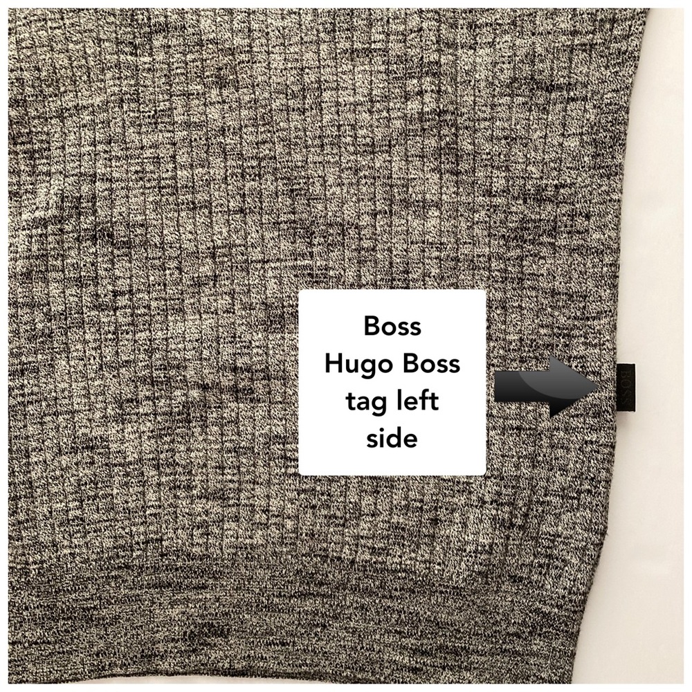 Hugo Boss sweater - Picture 6 of 9